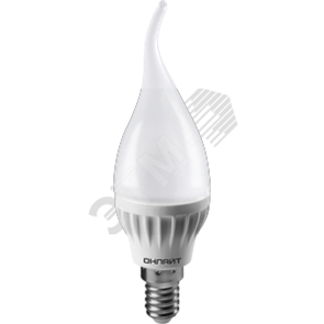 61963 OLL-FC37-10-230-4K-E14-FR ОНЛАЙТ Лампа светодиодная 10W 4000K 230V E14 (уп.100шт.) Navigator 61963 OLL-FC37-10-230-4K-E14-FR