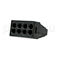 773-308 Клемма монтажная 8х0.75-2.5мм² (медь+алюминий) с пастой "Alu-Plus" СНЯТА С ПРОИЗВОДСТВА 773-308