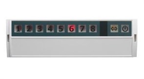 БВИ-8 блок выносной индикации для "Аккорд" "Аргон" 695030