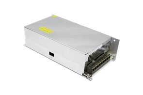 S-500-12 Блок питания 500W 12V, 240х122х65 IP20 SWG S-500-12