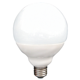 K7LW15ELC Ecola globe LED Premium 15,5W G95 220V E27 2700K Лампа св/д шар (уп.10/40шт.) K7LW15ELC