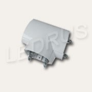 BS-T Соединение белое для светильников BS HALLA Lighting bs-t