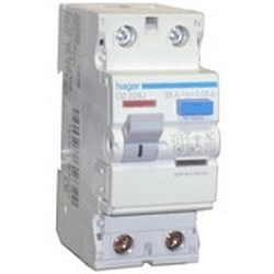 CF264J устройство защитного отключения 2P 63А 300mA AC HAGER CF264J
