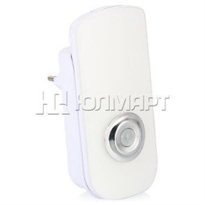 S-162 Лючия iLight Светильник-фонарь аккумуляторный, 16+2 LED, датчики освещенности и движ., 220В 4606400021599