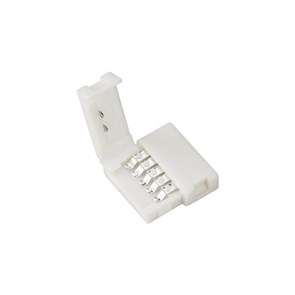 023951 FIX-RGBW-12mm (5-pin) Соединитель (уп.10шт.) Arlight (Россия) 023951