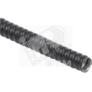 CMP10-15-050 Р3-ЦП-15 Металлорукав Ø15мм (бухта 50м.) IEK® CMP10-15-050