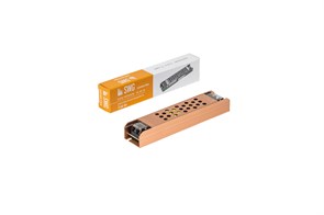 YA-60-24 узкий PRO Блок питания 60W 24V, 370х290х220 IP20 SWG 003158
