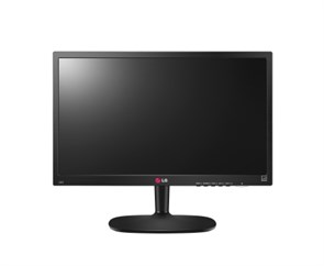 Монитор 18,5" LG 19M35A-B LED, 1366x768, 5ms, 200cd/m2, 5Mln:1, 170°/160°, D-Sub, Glossy Black 19M35A-B