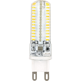 G9RW50ELC Ecola G9 LED 5,0W Corn Micro 220V 2800K 320° 62x16 Лампа св/д (уп.100/500шт.) G9RW50ELC