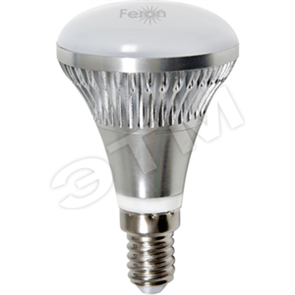 25113 LB-50 42LED 5W (50W) 230V E14 7000K 84*50mm R50 Лампа светодиодная Feron (уп.100шт.) 695964