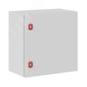 R5ST0553 Щит с монтажной панелью ЩМП 500х500х300мм (ВхШхГ) IP65 серия ST ДКС R5ST0553