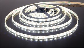 5050/60 LED 14.4W IP65 белый свет 6500К Светодиодная лента (катушка 5м.) Elektrostandard (Китай) a027840