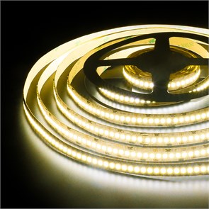 2835/240Led 12V 16W IP65 3300K тёплый белый Лента светод., катушка 5м. Elektrostandard a052990