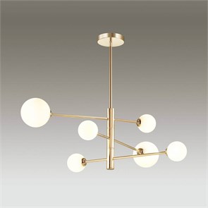 4418/6C Подвесная люстра Estelle Lumion 4418/6C