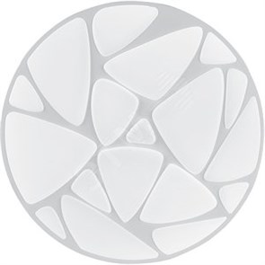 41233 AL4061 Myriad 72W, Max. 5760Lum, 3000К-6000K Светильник светодиодный стационарный с пультом (уп.6шт.) FERON (Китай) 41233