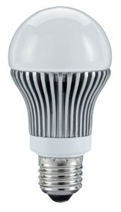 28071 лампа LED AGL 5*1W RGB E27 remote с пультом управления 28071