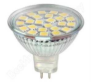 smd MR16-4w-827-GU5.3 NEW Лампа светодиодная ЭРА 696284