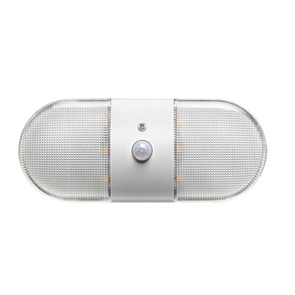 357441 NT18 211 белый Мебельный накладной светодиодный светильник IP20 6LED SMD2835 0,6W Madera 357441
