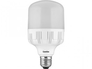 LED20-HW/845/E27 BrightPower Светодиодная лампа 20Вт 220В (уп.6/24шт.) Camelion LED20-HW/845/E27
