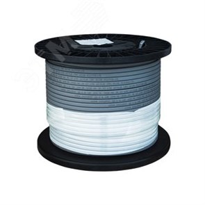 FD 51-0628 SRF24-2CR/SRL24-2CR Саморегулируемый греющий экранированный кабель (бухта 200м.) PROCONNECT (Китай) FD 51-0628