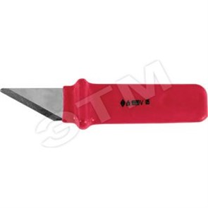 10603 Нож изолированный L=55 мм 1000В FIT (Китай) 10603