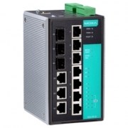 EDS-P510-T Управляемый коммутатор 7 x 10/100BaseTX, 3 x Combo Gigabit с функцией PoE MOXА EDS-P510-T