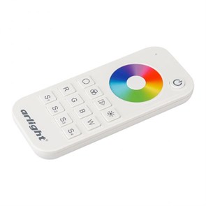 023478 SMART-R27-RGBW White (1 зона, 2.4G) Пульт Arlight (Россия) 023478