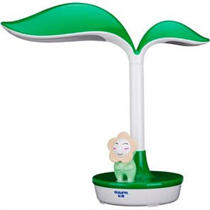 MT-3118E LED зеленая Настольная лампа Compak (Швеция) MT-3118E LED зеленая