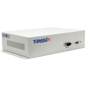 Lanser 1080P-4 ATM Видеорегистратор сетевой TRASSIR Lanser 1080P-4 ATM