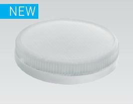 LED4-GX53/830/gx53  эл.лам. светодиод.4Вт 220В Camelion 696579