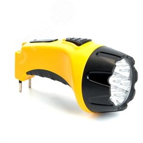 12652 TH2294 7 LED DC (свинцово-кислотная батарея), желтый Фонарь светодиодный аккумуляторный FERON (Китай) 12652