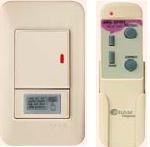 ARS1324-2 Anam Legrand 70W Выключатель 1-клавишный с ДУ (2-х проводная схема подключения) для л/н ARS 1324-2