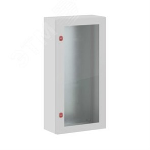 R5STX1263 Щит с монтажной панелью с прозрачной дверью ЩМП 1200х600х300мм (ВхШхГ) IP66 серия ST ДКС R5STX1263
