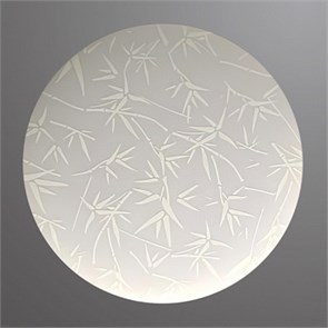 LE061208-029 СЛЛ 105 36W 380х55 LED 6500K 220V Глория Светильник светодиодный потолочный LEEK (Россия) LE061208-029