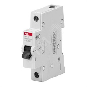2CDS641041R0404 Basic M BMS411C40 Автоматический выключатель 1P C40A 4,5кА (уп.12шт.) ABB 2CDS641041R0404