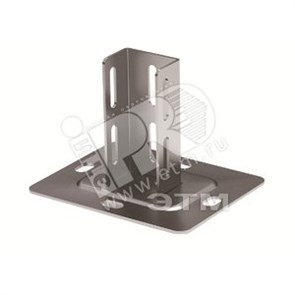 BSF2901/BSF2101/34143/6290103 Крепление к потолку SSM д/проф.PSL/PSM (уп.28шт.) ДКС BSF2901