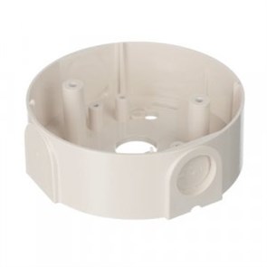 SMK400E Коробка монтажная для базы В 401 для навесного монтажа System Sensor SMK400E