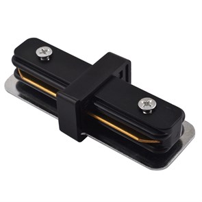 A130206 Коннектор прямой для шинопровода TRACK ACCESSORIES (Arte Lampe Италия) A130206-1