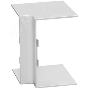 CKMP10D-V-080-060-K01-R ELECOR КМВ 80х60 БЕЛЫЙ Внутренний угол (уп.4шт.) IEK® CKMP10D-V-080-060-K01-R