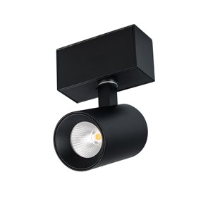 026966 Светильник MAG-SPOT-45-R85-7W Warm3000 BK, 24 deg, 24V IP20 Металл, 3 года Arlight (Россия)  026966