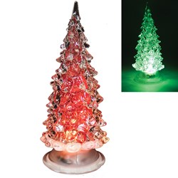 26896 LT048 Световая фигура на батарейках 3*AG13, 1LED RGB, IP20 (уп.42шт.) FERON 26896