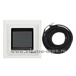 140F1064 Devireg Touch™ Терморегулятор, белый DEVI (Дания) 140F1064