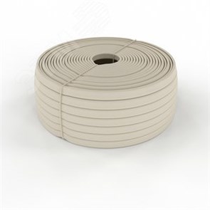 FD 49-5005 ТВ-40 Трубка ПВХ Ø5 "кембрик" (бухта 300м.) REXANT (Китай) FD 49-5005