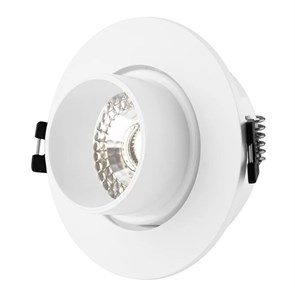 DK3120-WH Светильник точечный Round Denkirs (Дания) DK3120-WH