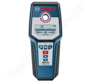 Детектор Bosch GMS 120 PROF 0.601.081.000 697561
