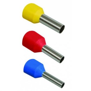 UGN10-D05-02-08 НШВИ 0.5-8 Наконечник штыревой (уп.100шт) IEK® UGN10-D05-02-08