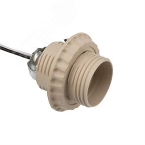 FD 11-8875 Патрон E27 с проводом 20см белый REXANT (Китай) FD 11-8875