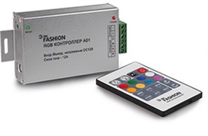 609330 RGBcontroller-12-A01-RF контроллер ЭРА  609330
