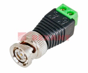FD 05-3076 Разъем штекер BNC с клеммной колодкой (уп.50/1000шт.) REXANT FD 05-3076