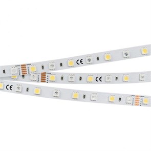 018326 RT6-5050-60 24V RGB-Day 2x (300LED) Лента св/д, катушка 5м. Arlight (Россия) 018326